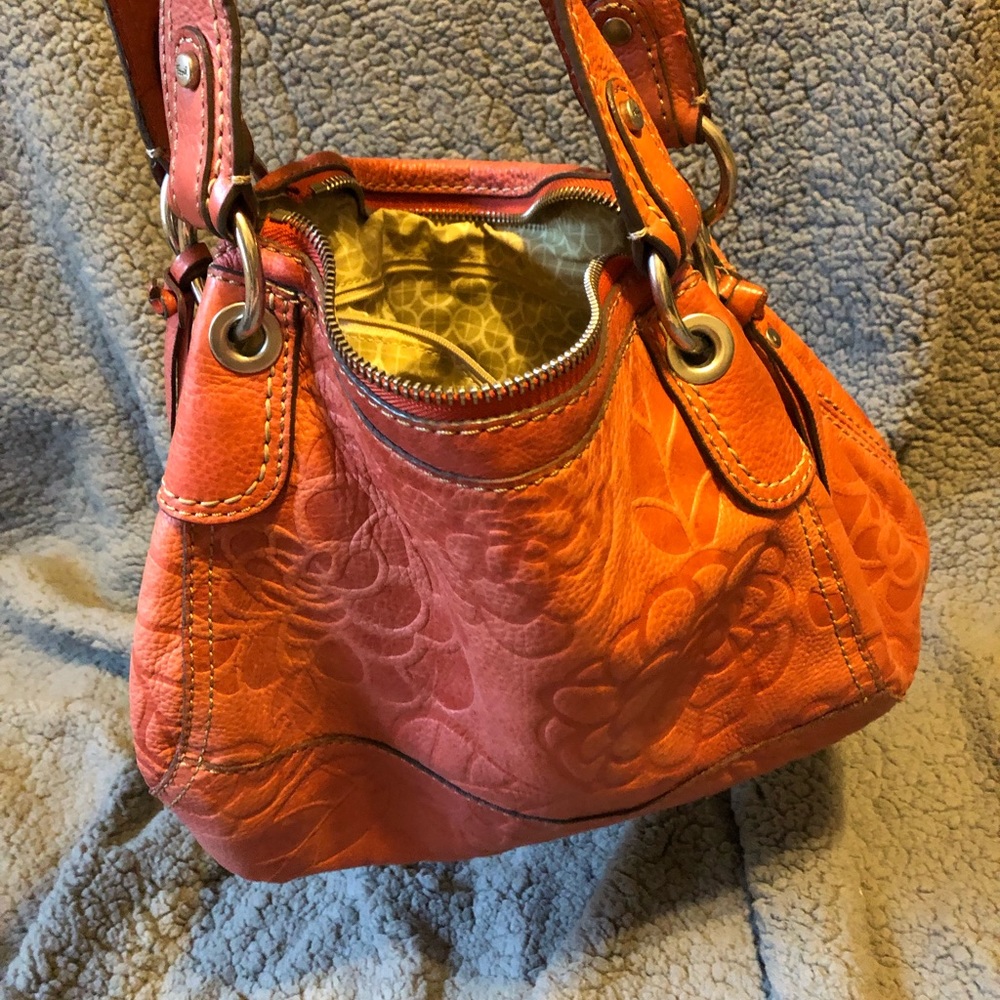 Fossil purse